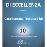 Casa Fontana Tuscany *