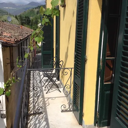 Bed & Breakfast Casa Fontana Tuscany Barga