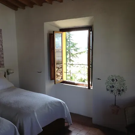 Casa Fontana Tuscany Barga