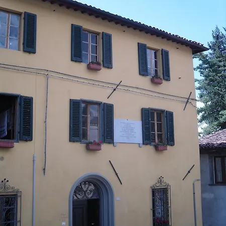 Casa Fontana Tuscany Barga