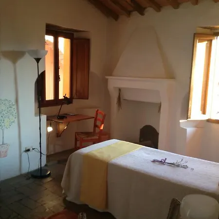 Bed & Breakfast Casa Fontana Tuscany *