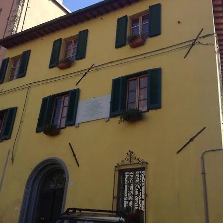 Casa Fontana Tuscany Barga