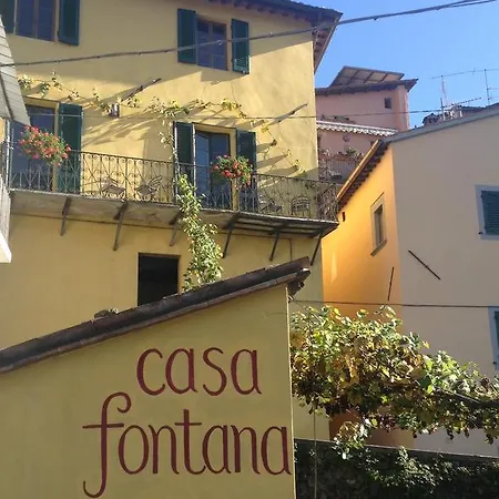 Casa Fontana Tuscany Bed & Breakfast *
