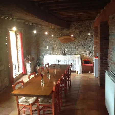 Bed & Breakfast Casa Fontana Tuscany Barga