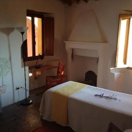 Bed & Breakfast Casa Fontana Tuscany