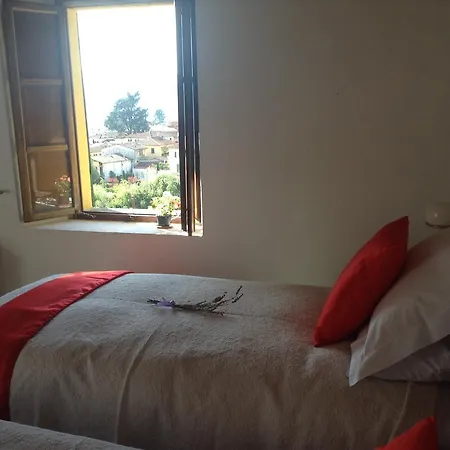 Bed & Breakfast Casa Fontana Tuscany Barga