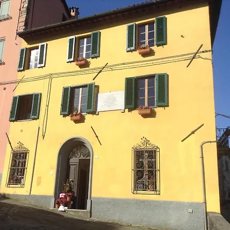 Casa Fontana Tuscany Bed & Breakfast Barga