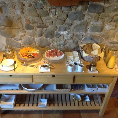 Bed & Breakfast Casa Fontana Tuscany *